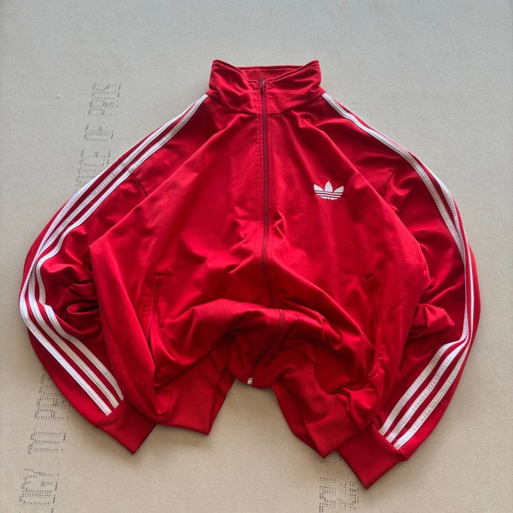Vintage 90s Adidas Track Jacket